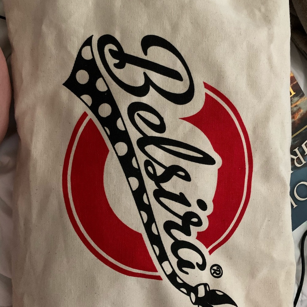 Belsira Rockabilly dress bought while in Germany
